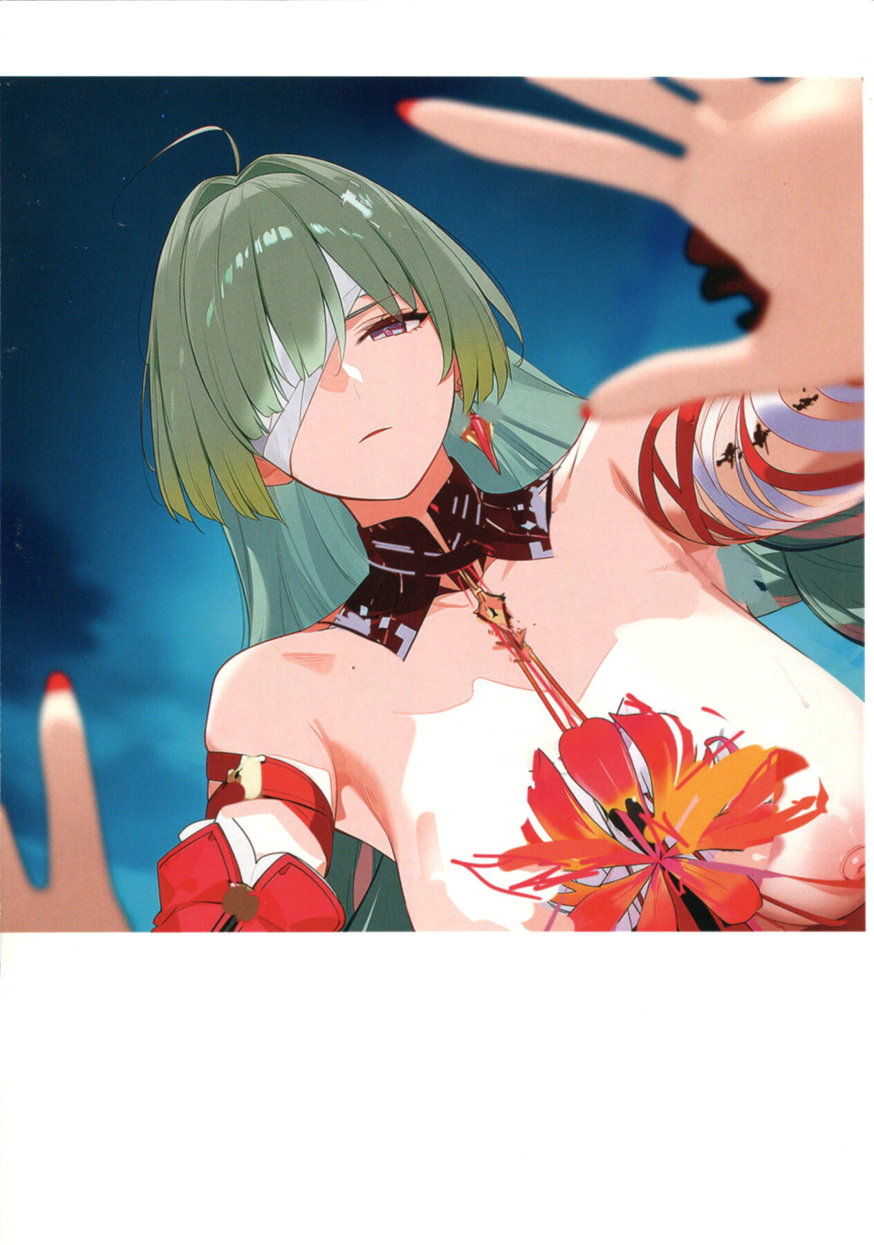 Hentai Manga Comic-Wuthering Sex-Read-27